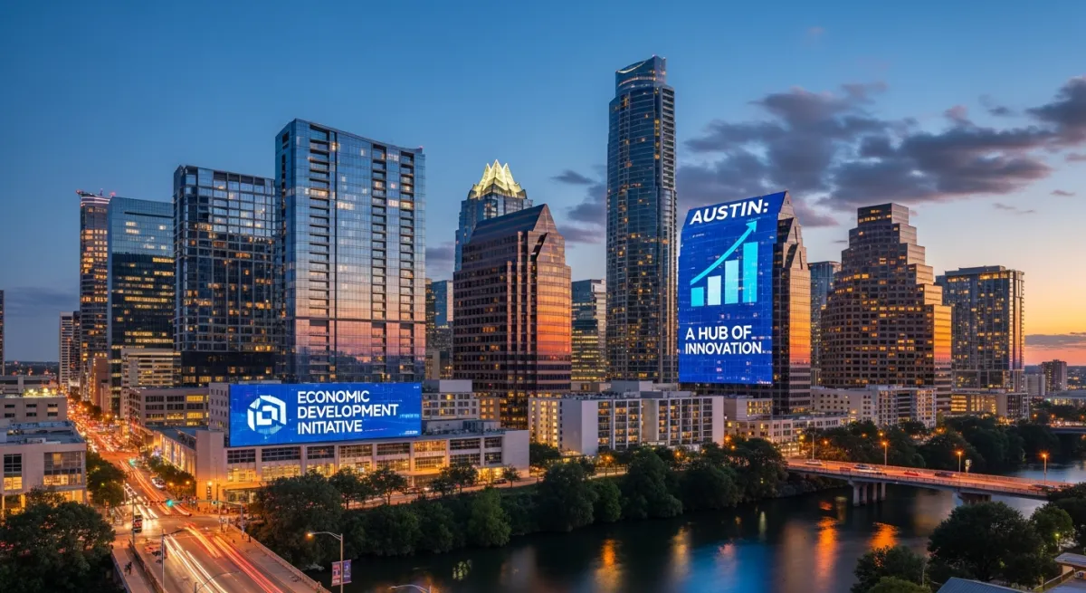 How Austin Business Relocation Incentives Actually Work in 2026 and What You Realistically Get