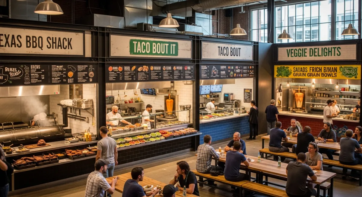 Austin Food Halls in 2026 Which Ones Are Still Open