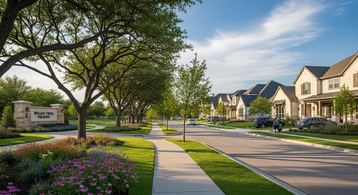 Which Austin HOA Communities Have the Highest Fees and What You Get for Them