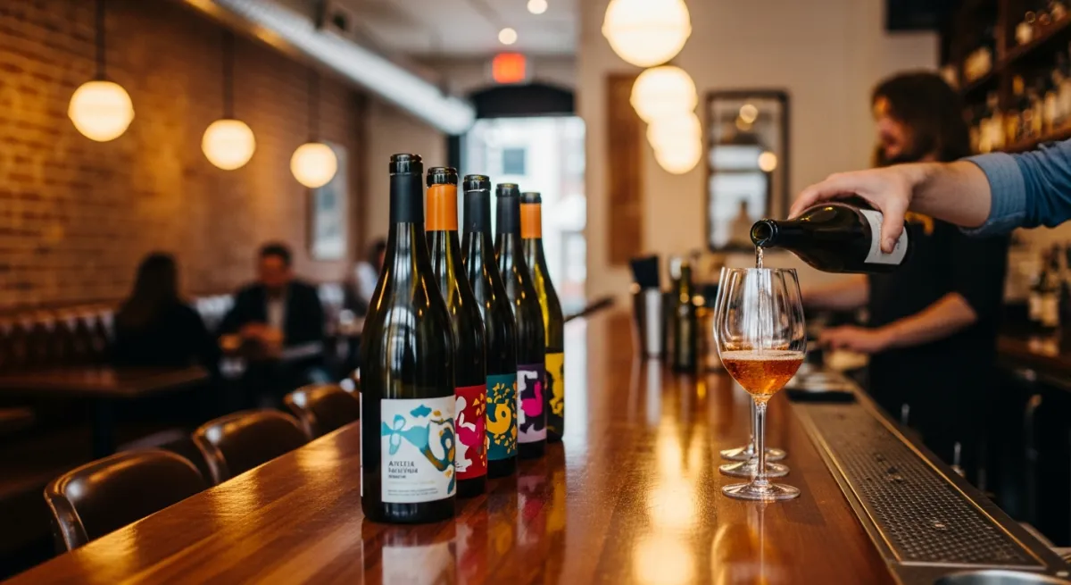 Austin's Natural Wine Bars Have Outgrown Their Press Coverage