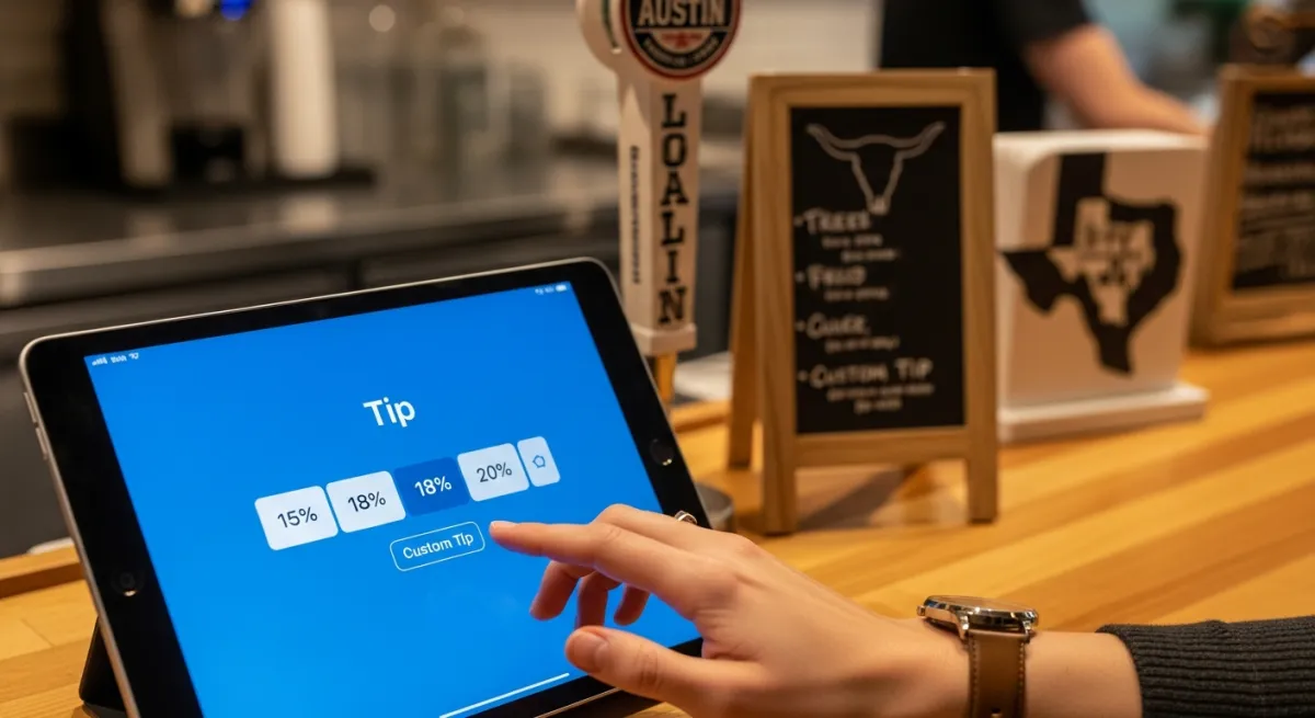 How Tipping Expectations at Austin Restaurants Are Changing