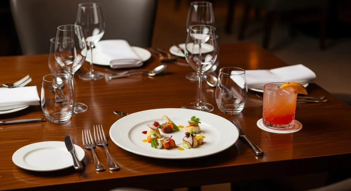 What a Full Night Out at Austin Fine Dining Actually Costs in 2026
