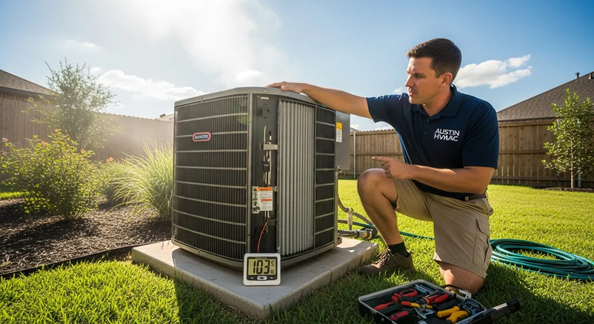 How to Prepare Your Austin HVAC System for Summer Heat