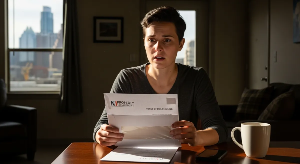 What Austin Tenants Can Do When Their Landlord Sells the Building