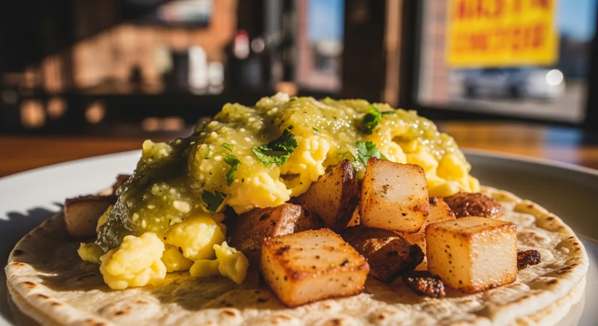 Where Locals Actually Eat Breakfast Tacos in Austin Right Now