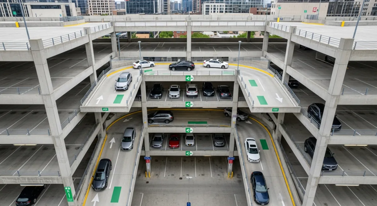 Where to Park Downtown Austin on a Weekend Without Getting Gouged