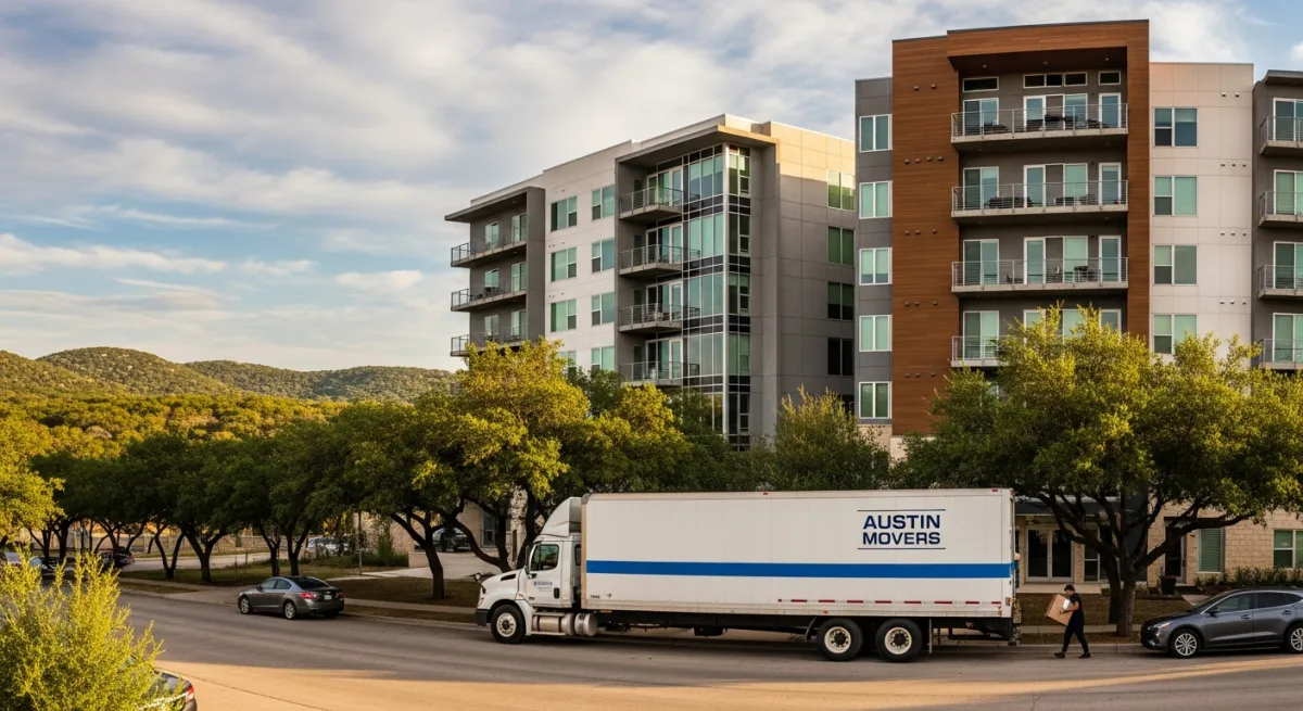 What Relocating to Austin From Out of State Actually Costs Beyond the Moving Truck