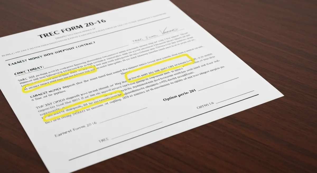 What Happens to Earnest Money in an Austin Home Deal That Falls Through