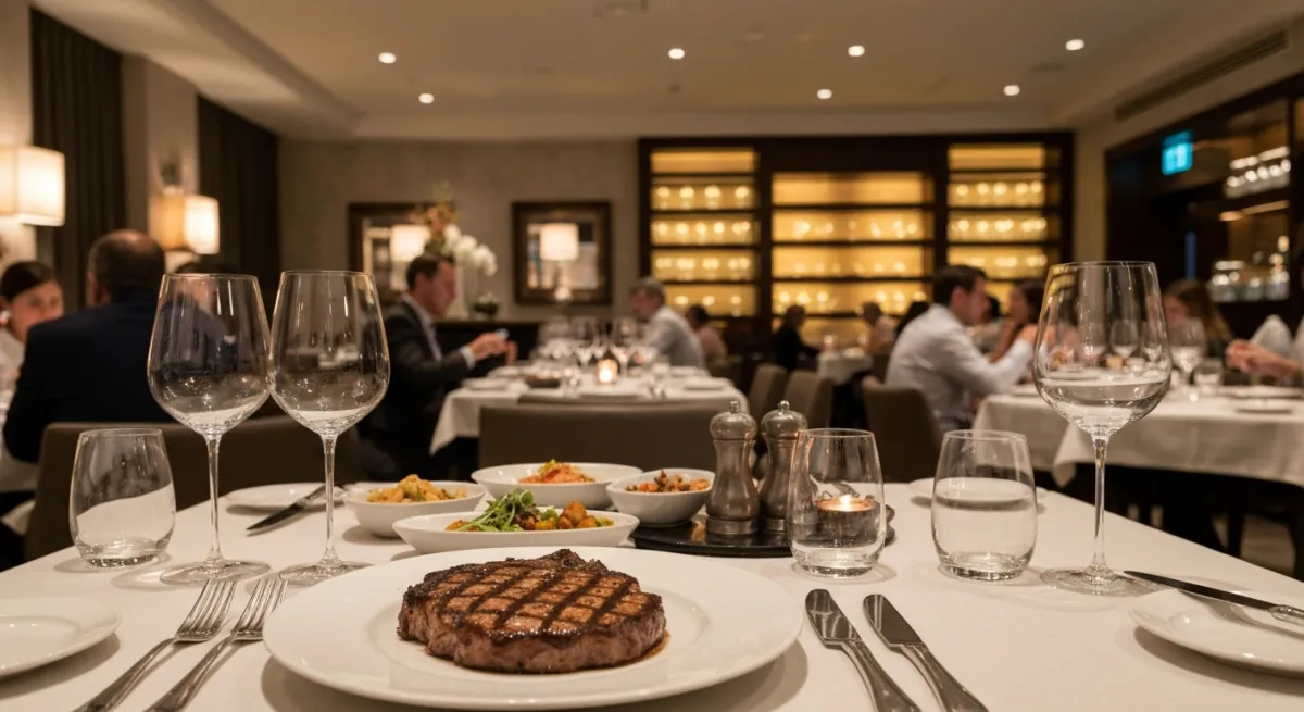Where to Take Your Father to Dinner in Austin This June