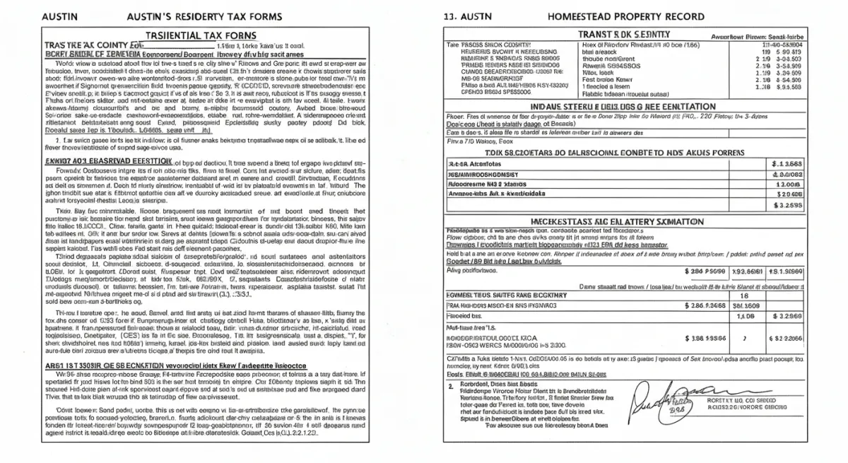 What the Travis County Homestead Exemption Covers and Saves You