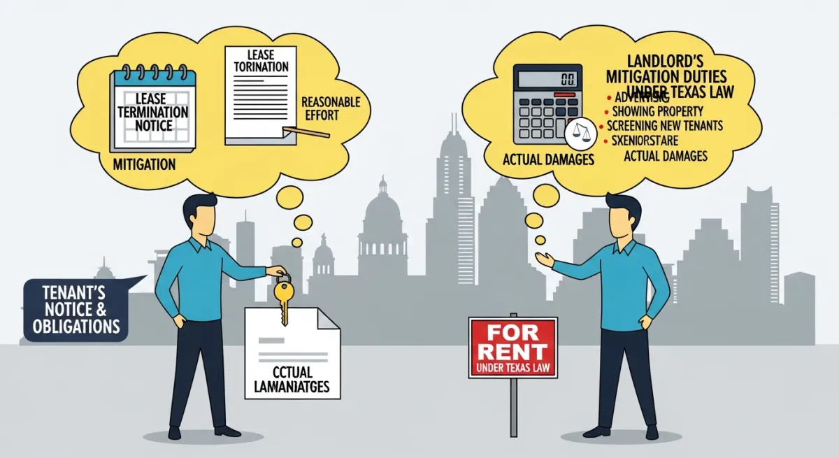 How to Break a Lease in Austin Without Paying More Than You Have To