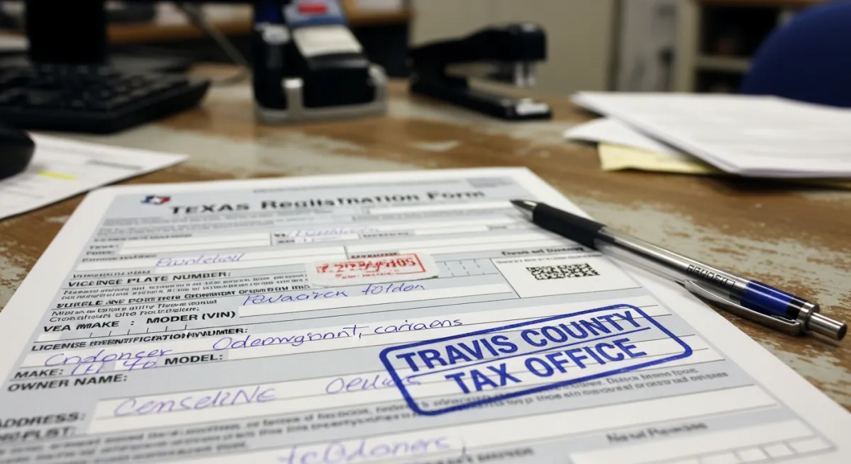 How to Register Your Out-of-State Car in Texas After Moving to Austin