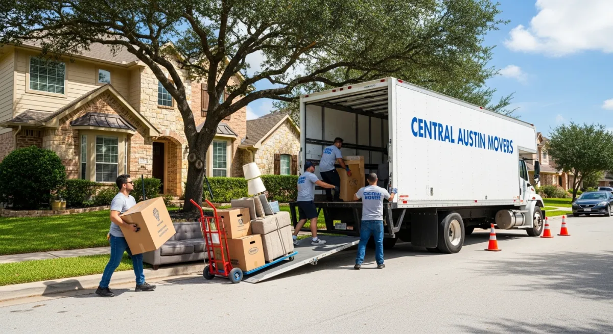 How to Vet an Austin Moving Company Before You Hand Over Your Keys