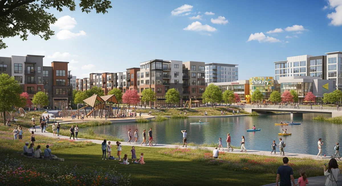 How Austin's Mueller Neighborhood Holds Up as a Place to Actually Live in 2026