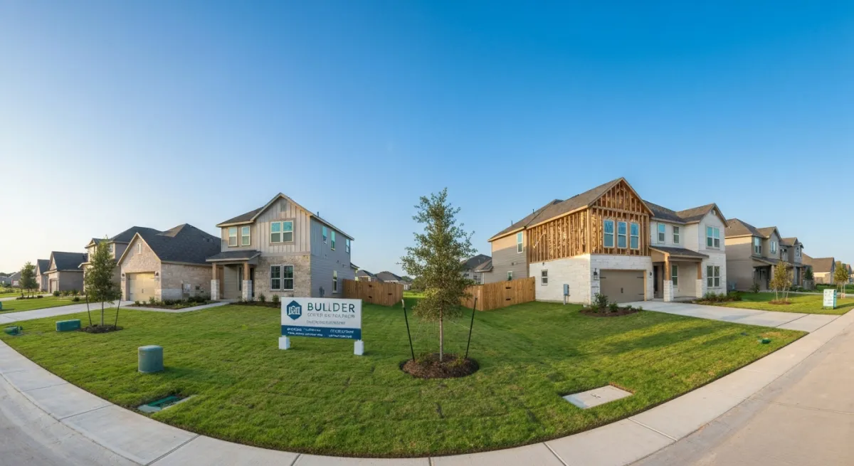 New Construction vs. Resale Homes in the Austin Suburbs This Summer