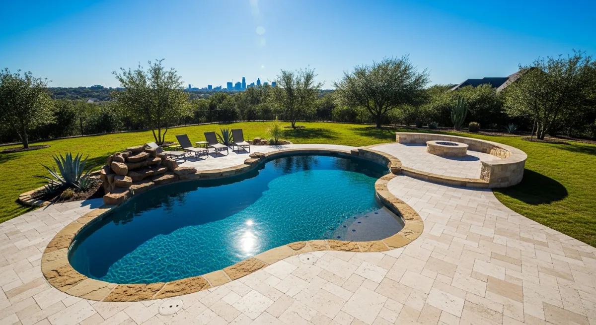How Much Does It Cost to Build a Pool in Austin in 2026