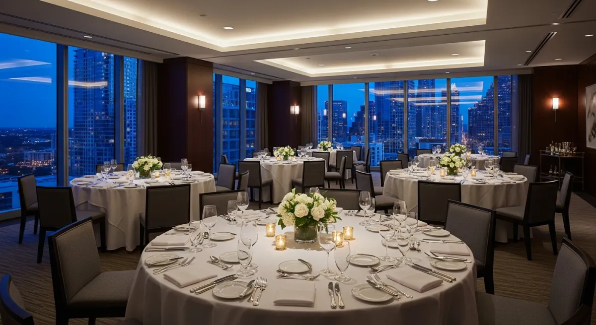Where to Find Austin Private Dining Rooms Worth Booking