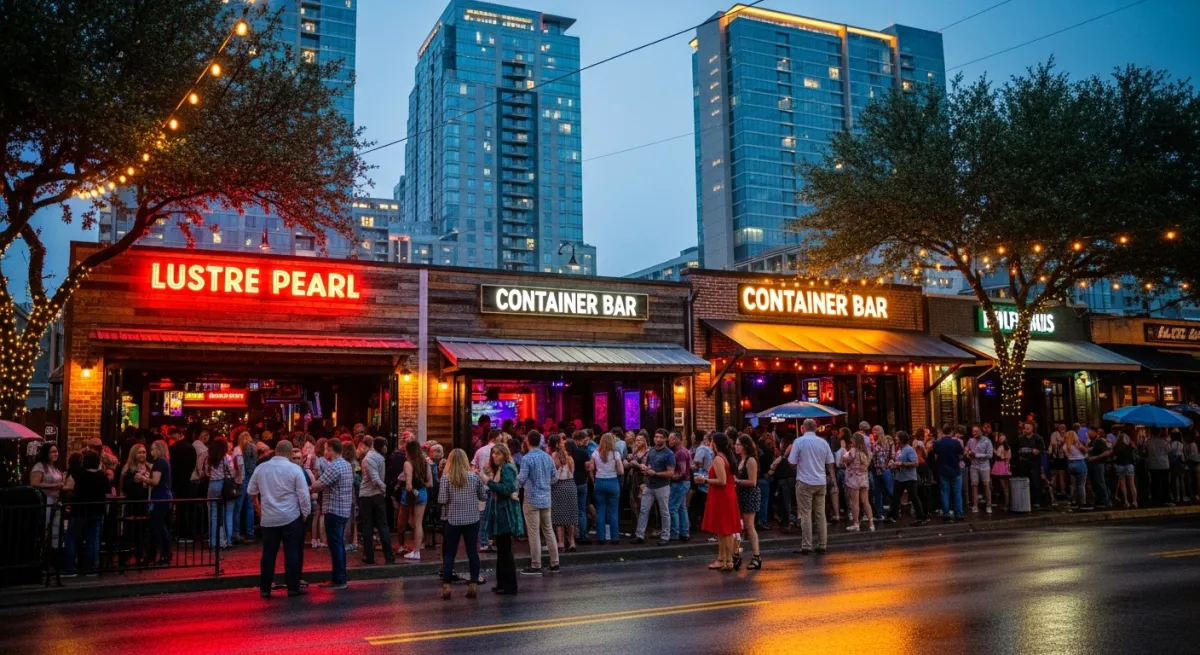What Is Actually Happening on Rainey Street in 2026