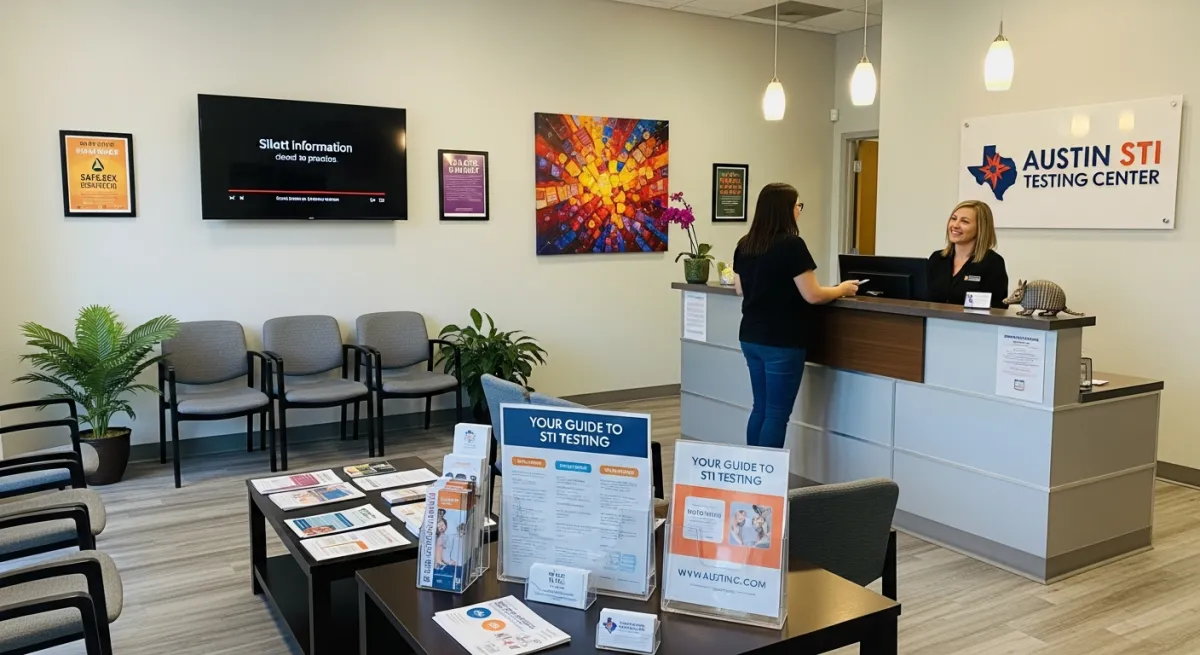 What to Know About Getting Same-Day STI Testing in Austin