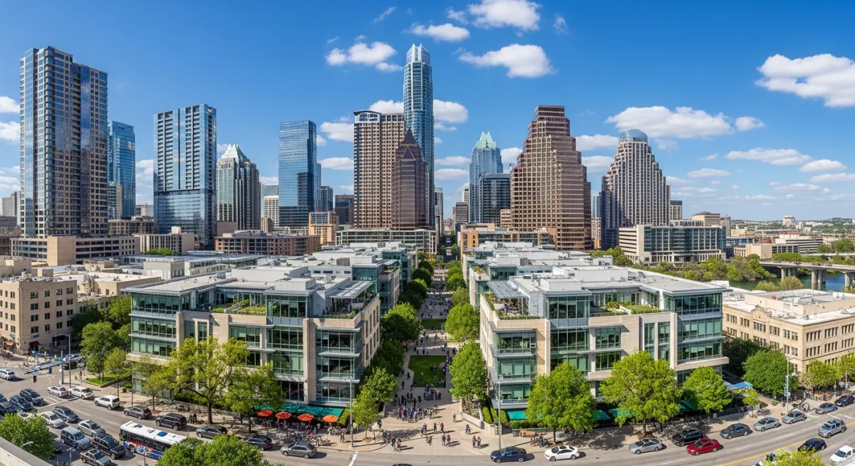 Is Austin Still a Good Place to Start a Business Compared to Dallas and Houston