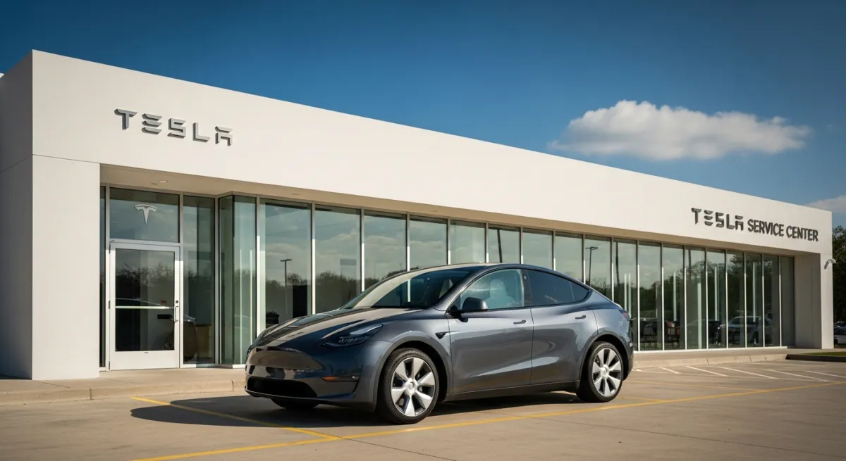 Tesla Service in Austin Is Backed Up. Here Are the Alternatives