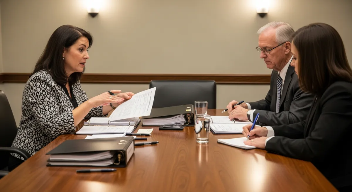 How the Travis County Appraisal Review Board Process Works If You Go Beyond the Informal Hearing
