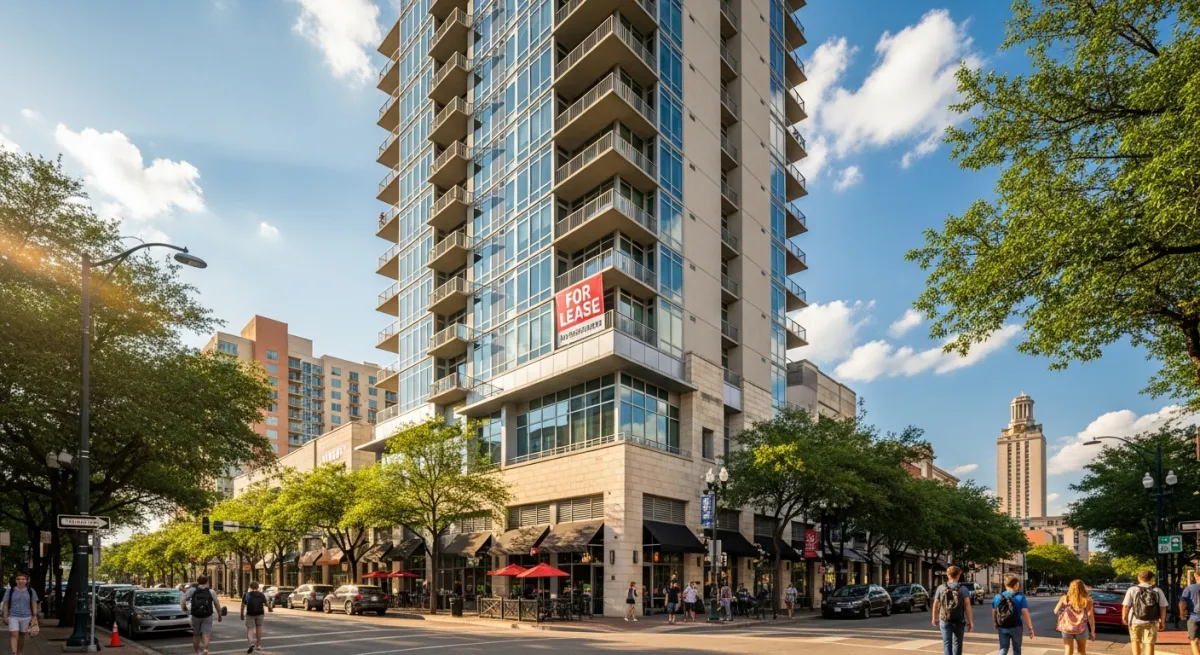 How Austin's University of Texas Area Lease Market Works for Renters This Summer 2026